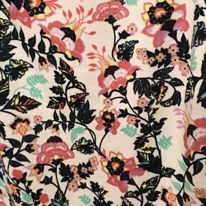 H&M flowery summer dress